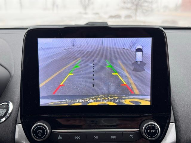 2020 Ford EcoSport SES