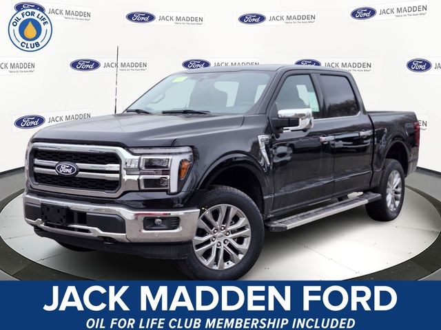 2026 Ford F-150 Lariat SuperCrew 4WD