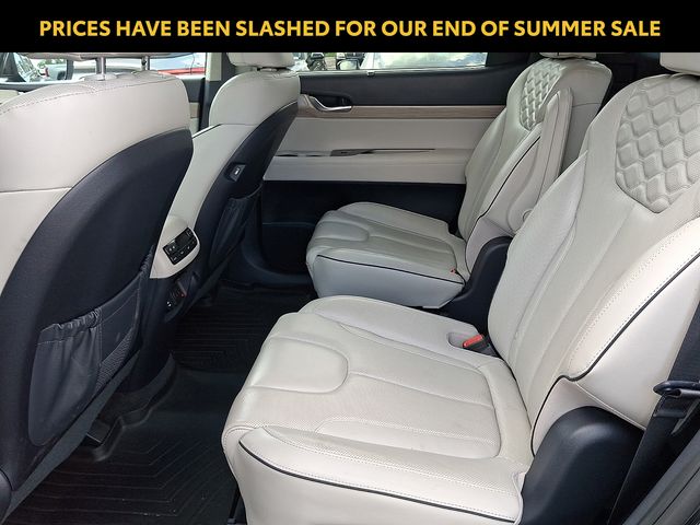 Used 2021 Hyundai Palisade SUV