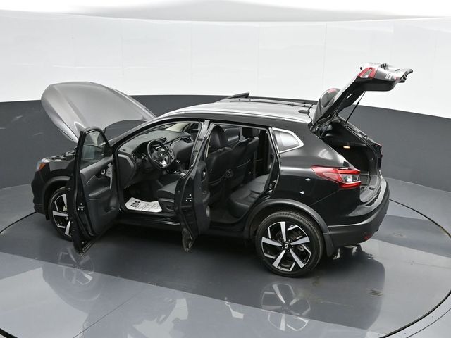 2021 Nissan Rogue Sport SL 49