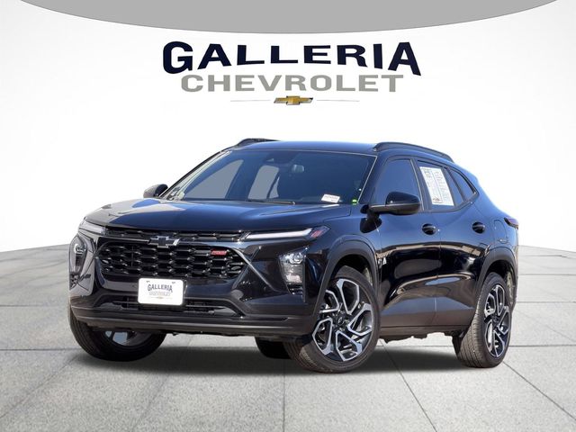 2025 Chevrolet Trax RS with 2RS FWD
