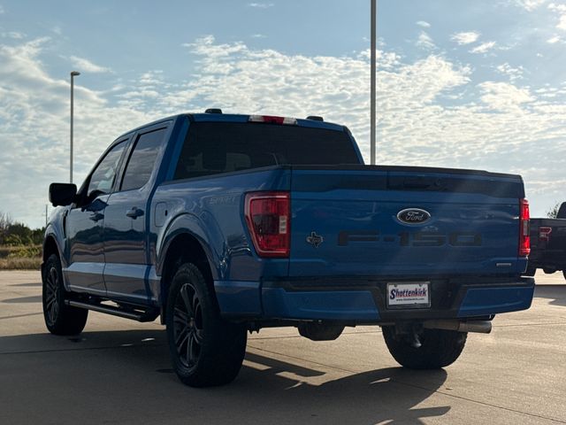 Used 2021 Ford F-150 Truck