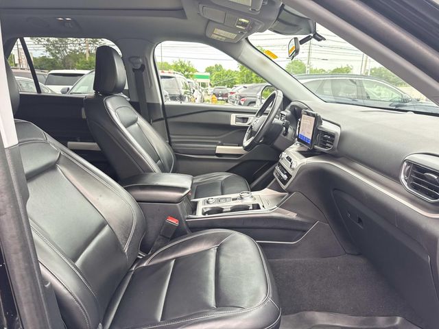 2021 Ford Explorer - Image 21
