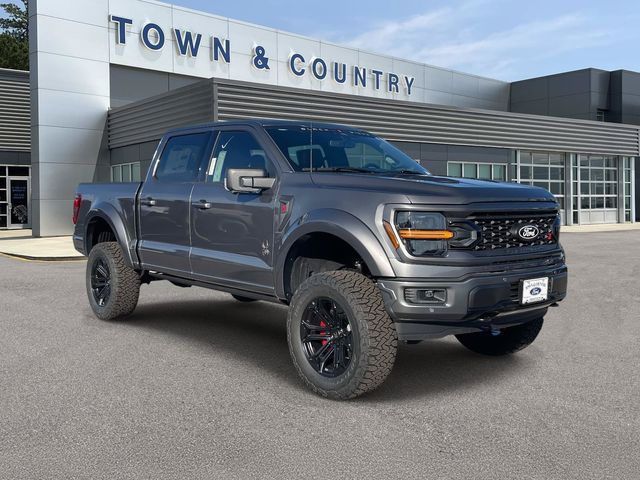 Gray Metallic 2026 Ford F-150 Pickup Truck Four-Wheel Drive Automatic