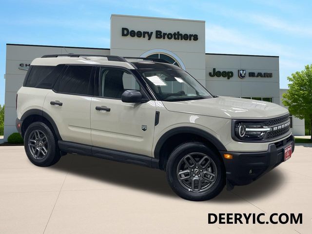 2025 Ford Bronco Sport Big Bend AWD