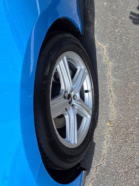 New 2026 Blue Ford EcoBoost image 10