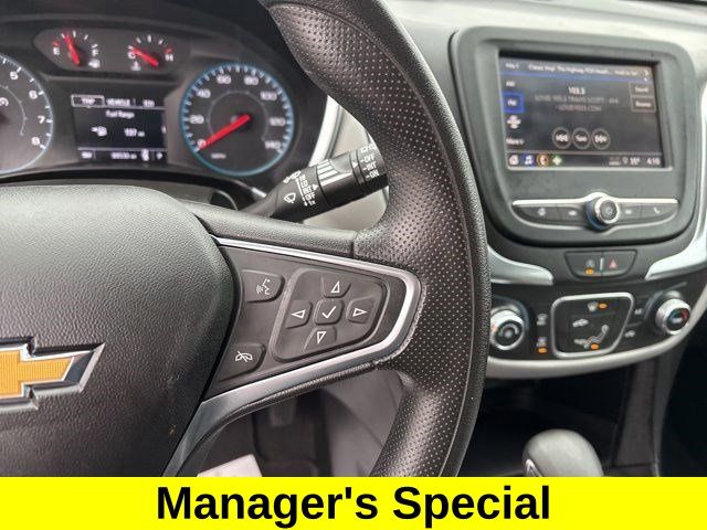 2022 Chevrolet Equinox LS photo