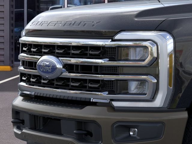 New 2026 Black Ford King Ranch image 17