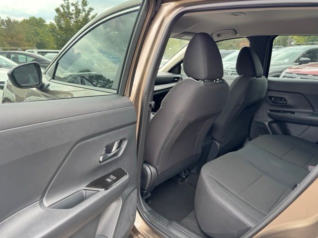 New 2027 Nissan Kicks SUV