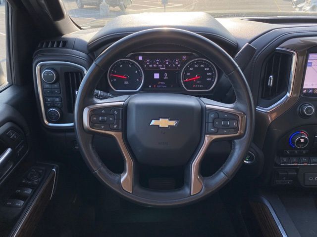 used 2020 Chevrolet Silverado 2500HD car, priced at $48,736