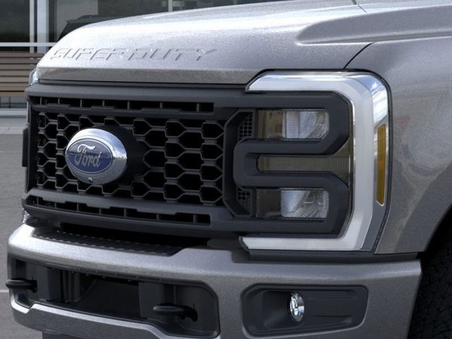 2024 Ford F-350SD XLT 17