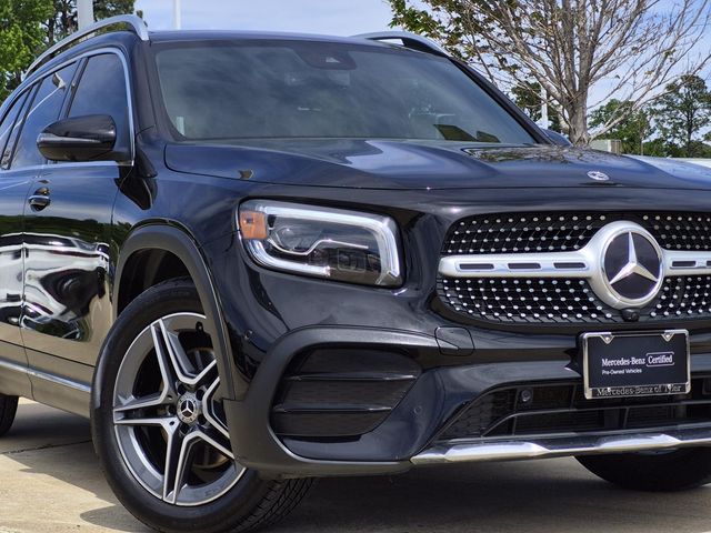 used 2022 Mercedes-Benz GLB car, priced at $30,424