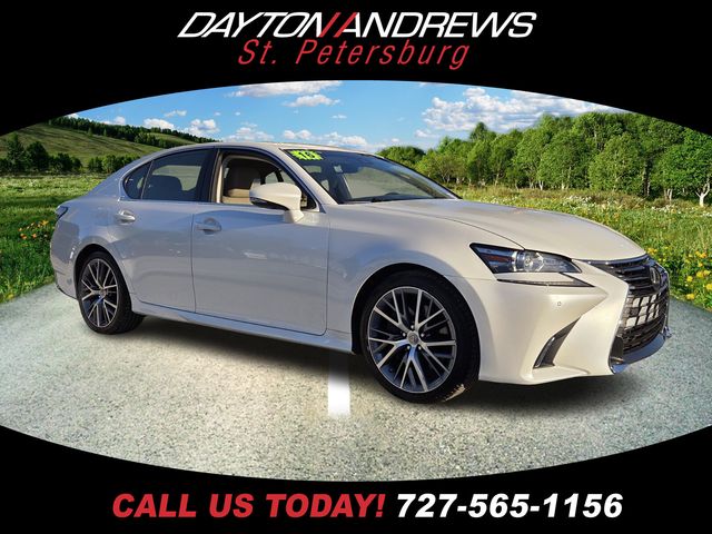 2016 Lexus GS 350 RWD