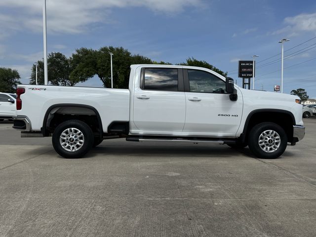 2025 Chevrolet Silverado 2500HD LT - 5