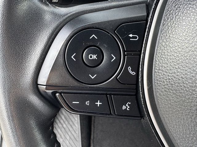 2024 Toyota Corolla Hatchback XSE Silver at North Houston Mitsubishi