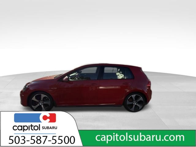 2015 Volkswagen Golf GTI 2.0T S 15