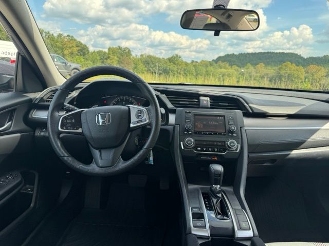 Used 2017 Gray Honda LX image 15