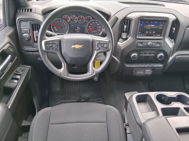 Used 2022 Black Chevrolet Custom image 8