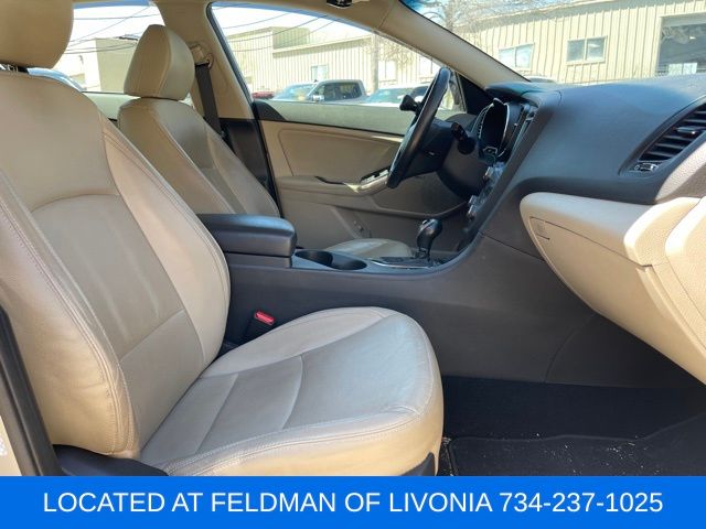 Used 2013 Kia Optima Hybrid For Sale in Livonia, MI