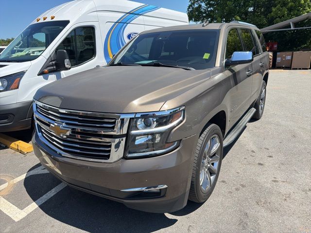 2016 Chevrolet Tahoe 2WD LTZ's photo
