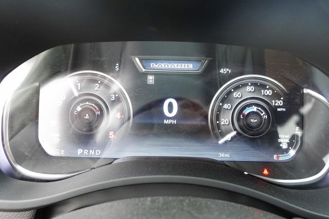 new 2026 Ram 3500 car, priced at $82,775