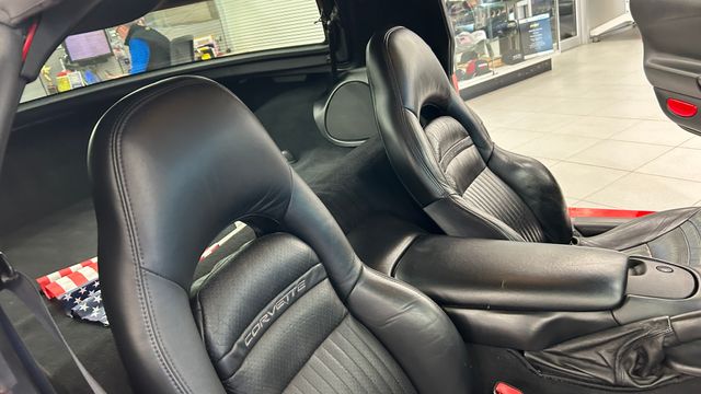Used 1998 Chevrolet Corvette Coupe