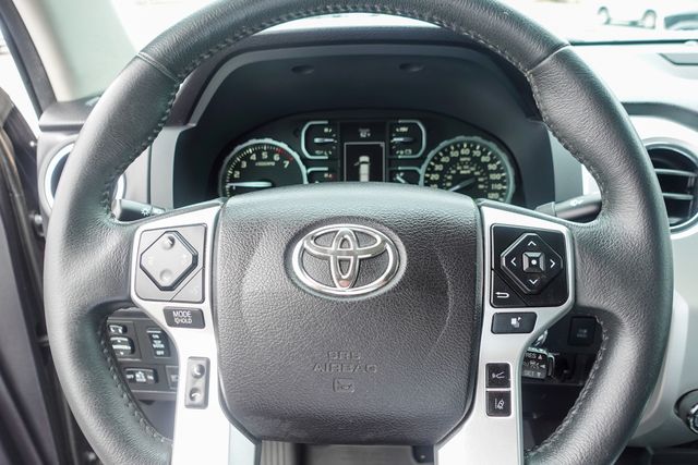 used 2021 Toyota Tundra car, priced at $54,000
