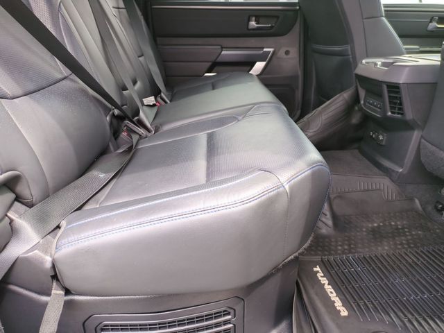 used 2024 Toyota Tundra Hybrid car, priced at $53,900