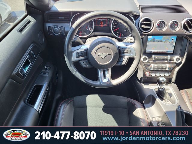 Used Car 2022 Ford Mustang  Gt Premium For Sale Under $50,000 In San Antonio, Texas