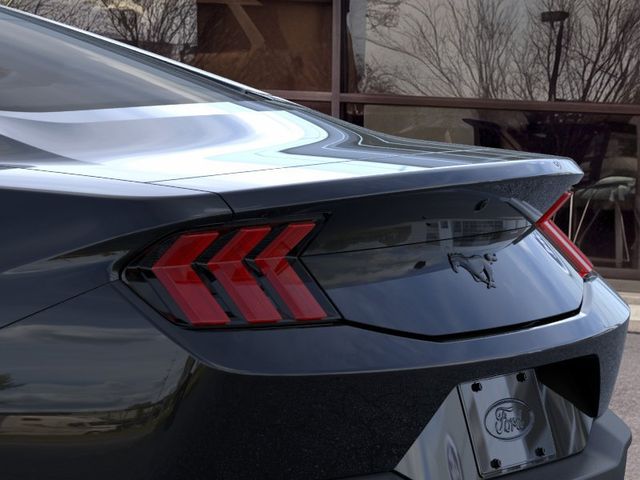 New 2026 Black Ford EcoBoost image 22