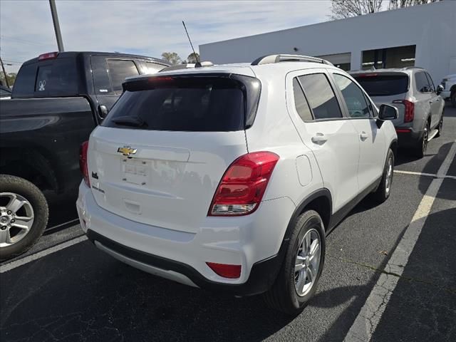 2022 Chevrolet Trax LT 9