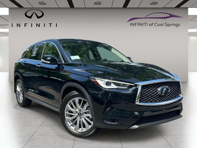 2025 INFINITI QX50 Pure AWD    