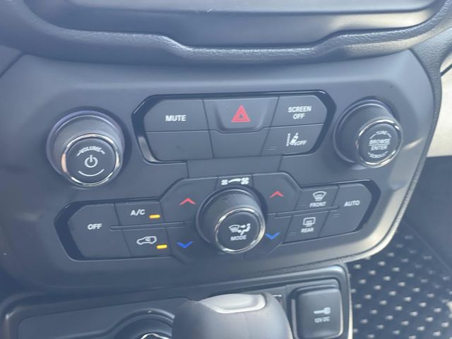 Used 2023 Jeep Renegade SUV