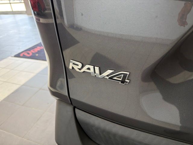 2022 Toyota RAV4 Hybrid XLE Gray at Parkway Family Mazda