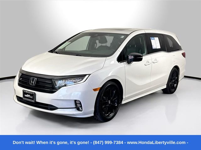 2023 Honda Odyssey Sport