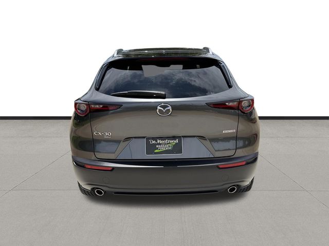 2024 Mazda CX-30 2.5 S Select Sport Gray at Parkway Family Mazda
