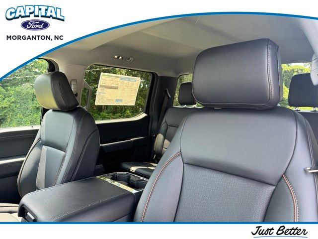 New 2026 Black Ford Lariat image 24