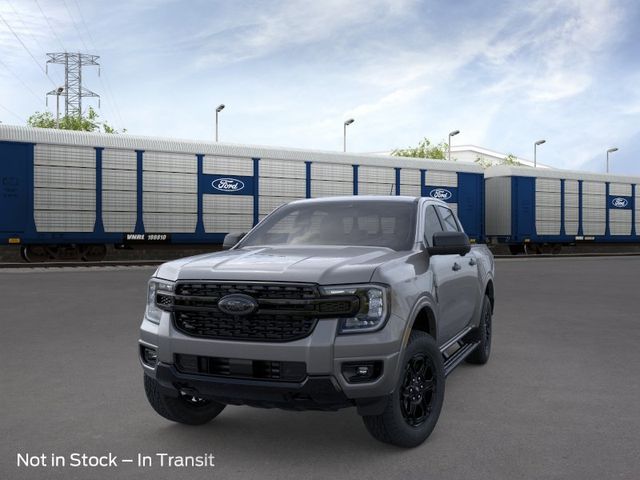 2026 Ford Ranger XLT Gray at Bob Ruth Ford