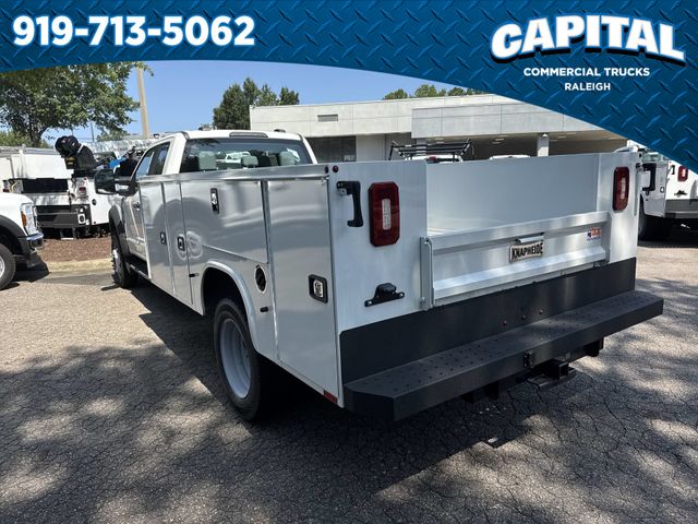 New 2026 White Ford 11FT SERVICE BODY image 8