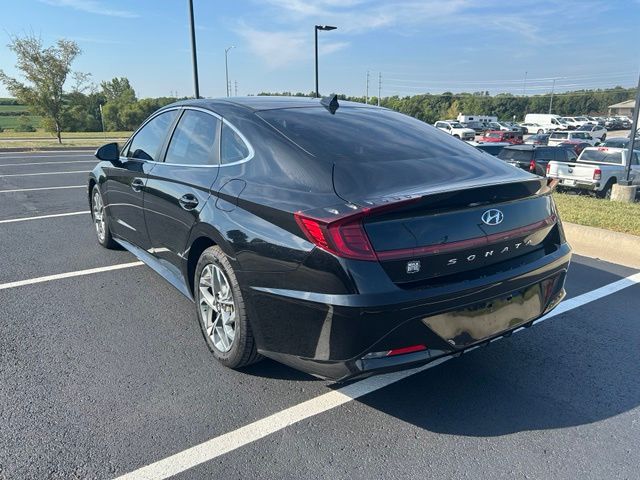 Used 2023 Hyundai Sonata Sedan