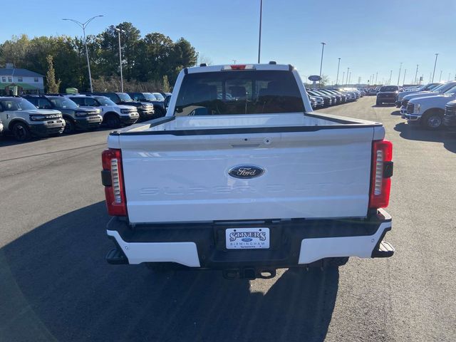 2024 Ford F-350SD Lariat 5