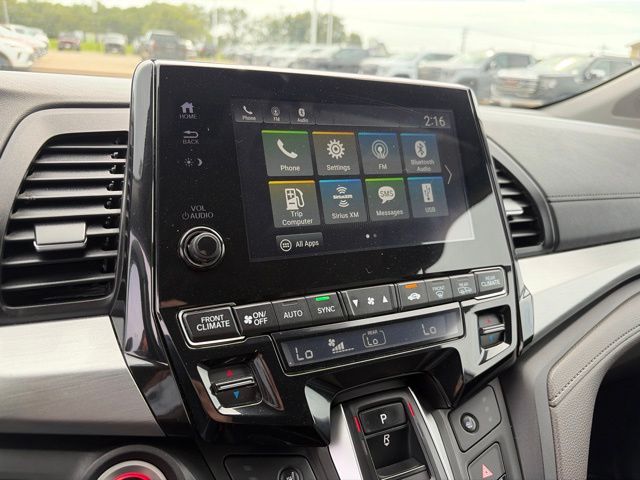Used 2020 Honda Odyssey Van
