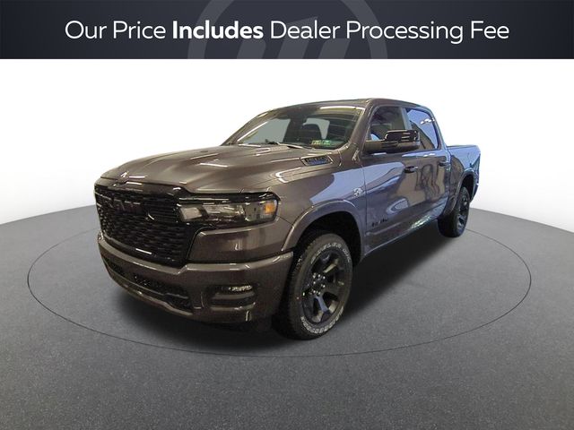 new 2026 Ram 1500 car