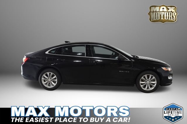 Used 2022 Chevrolet Malibu LT with VIN 1G1ZD5ST1NF169019 for sale in Kansas City