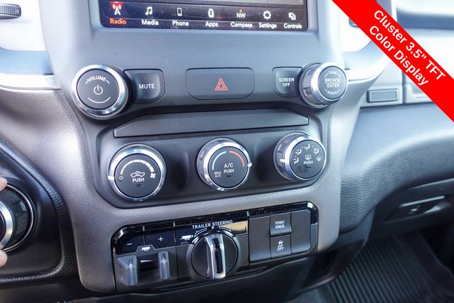 used 2021 Ram 1500 car, priced at $34,000