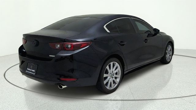2022 Mazda Mazda3 Select Black at Emmons Autoplex