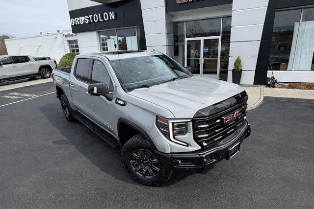 2024 GMC Sierra 1500 AT4X Crew Cab 4WD