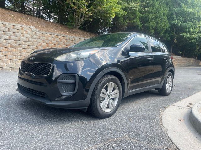 2017 Kia Sportage LX FWD photo