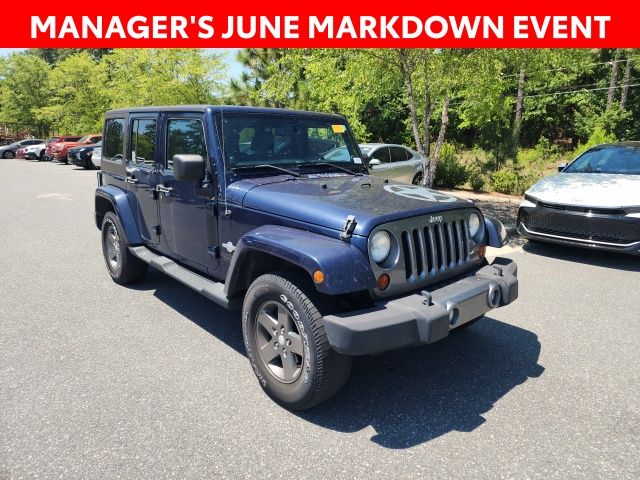 2013 Jeep Wrangler Freedom Edition's photo