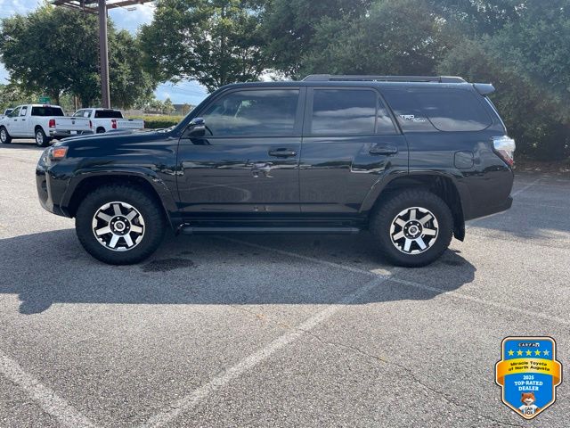 Used 2024 Toyota 4Runner SUV